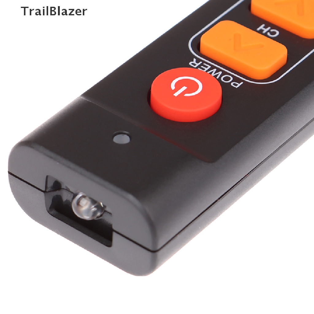 Điều Khiển Từ Xa Hồng Ngoại 6 Phím Cho TV Thông Minh STB DVD DVB HIFI