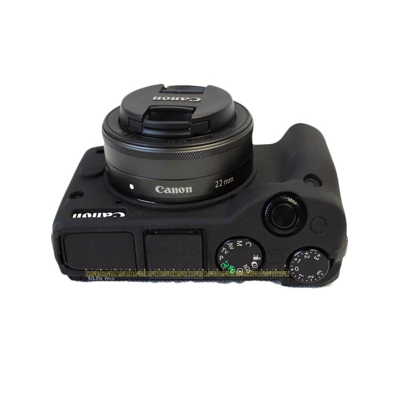 Ốp Silicon Bảo Vệ Máy Ảnh Canon Eos M3