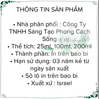 TINH DẦU DƯỠNG TÓC MOROCCANOIL TREATMENT