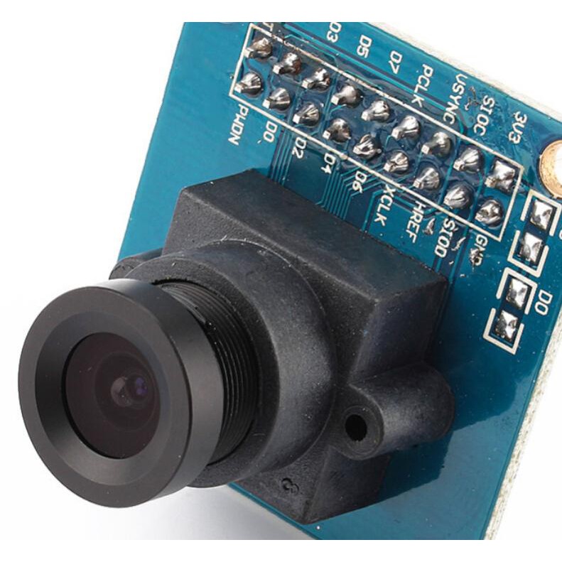 MODULE CAMERA OV7670 - module hình ảnh