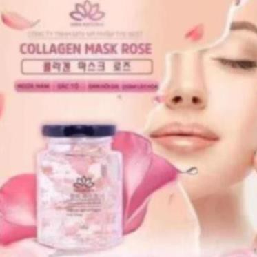 Mặt nạ ngủ yến tươi - Mask ngủ collagen tổ yến tươi - Mặt nạ dưỡng da