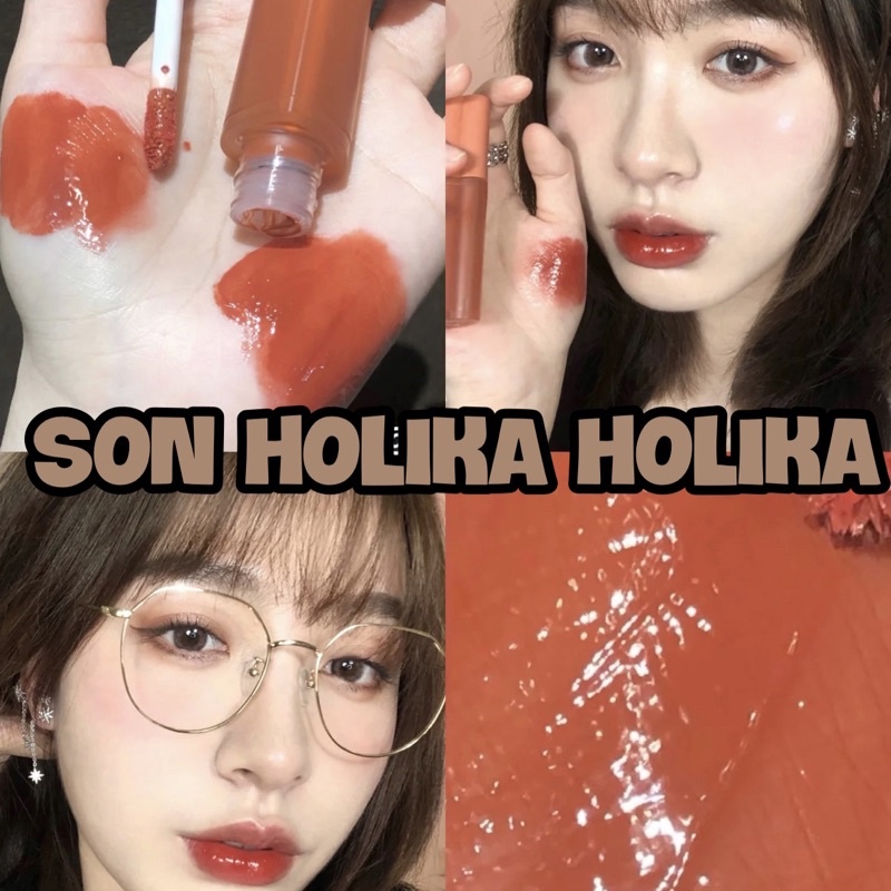 Son Holika Holika Heart Crush Glow Tint Air