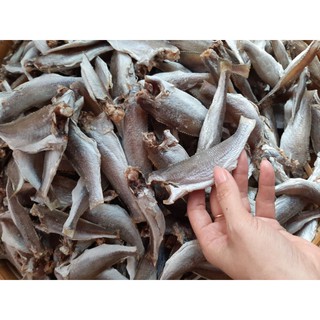 khô cá đù size trung hàng dẻo lạt vừa ăn cơm 1kg