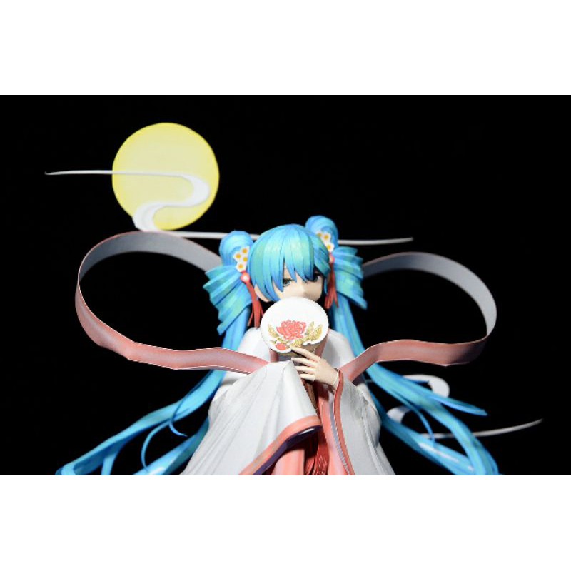 Mô hình giấy anime girl Virtual idol/Vocaloid] Hatsune Miku HARVEST MOON