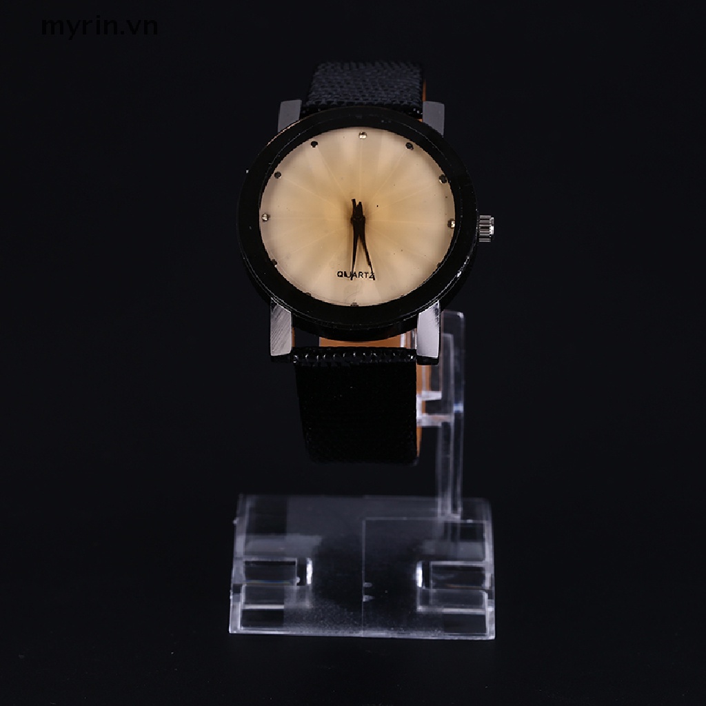 Myrin Giá Đỡ Trưng Bày Đồng Hồ Đeo Tay Bằng Nhựa Trong Suốt