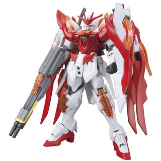 Mô hình lắp ráp HG BF Wing Gundam Zero Honoo Bandai