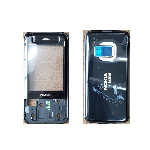 Vỏ Nokia N81 8G ( có sườn - không phím )