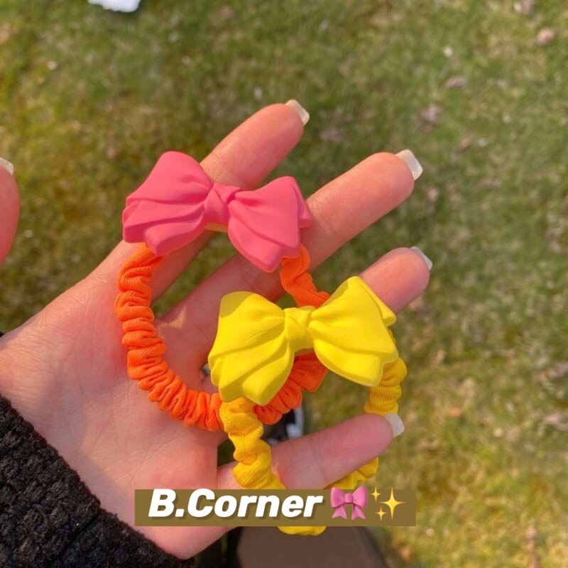 Cột Tóc Nơ Màu - COT1312