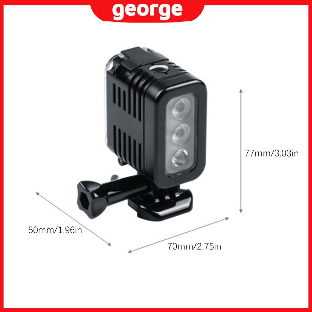 Đèn LED Dài 30M Chống Thấm Nước Cho Gopro LED | BigBuy360 - bigbuy360.vn