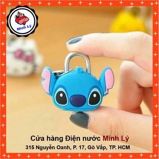 Ổ Khóa Mini Dễ Thương