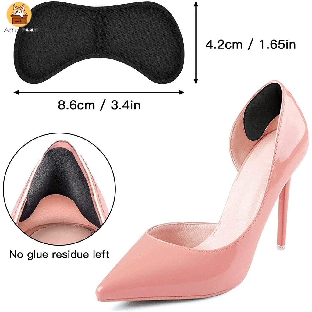 Miếng Lót Gót Chân Giảm Đau Chống Sưng Khi Đi Giày