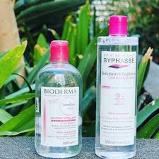 Nước Tẩy Trang Byphasse Solution Micellaire Face 500ml