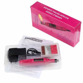 Máy Mài Móng MiNi Cầm Tay Làm Nail