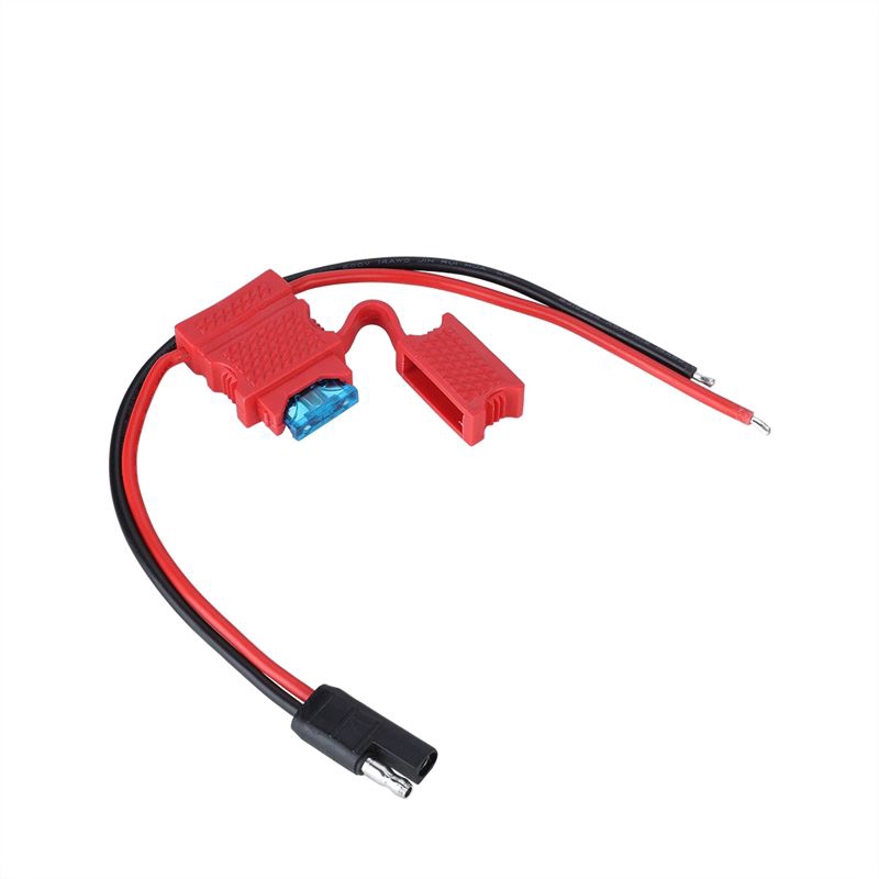 Dây cáp nguồn có cầu chì cho Đài phát thanh di động Motorola GM300 / GM3188 / GM3688