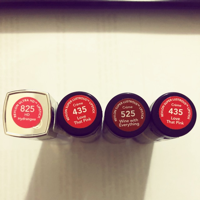 Son Revlon chính hãng 100%