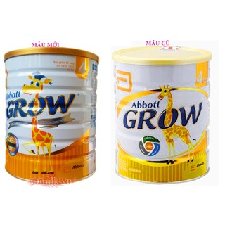 Sữa bột Abbott Grow 4 1.7Kg