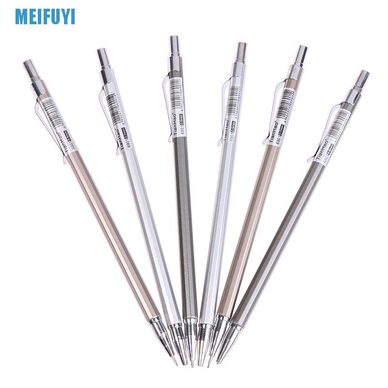 Set 3 Bút Chì Bấm 0.5 / 0.7mm 439v
