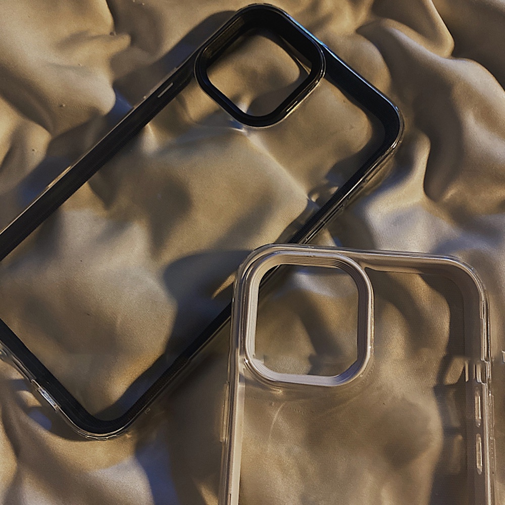 Ốp Điện Thoại TPU Mềm Chống Sốc 3 Trong 1 Cho Iphone 14 13 12 11 Pro Max X XR 8 7 Plus