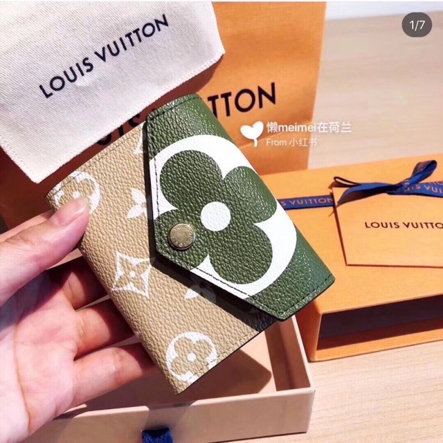 Ví/bóp mini nhỏ gọn LV