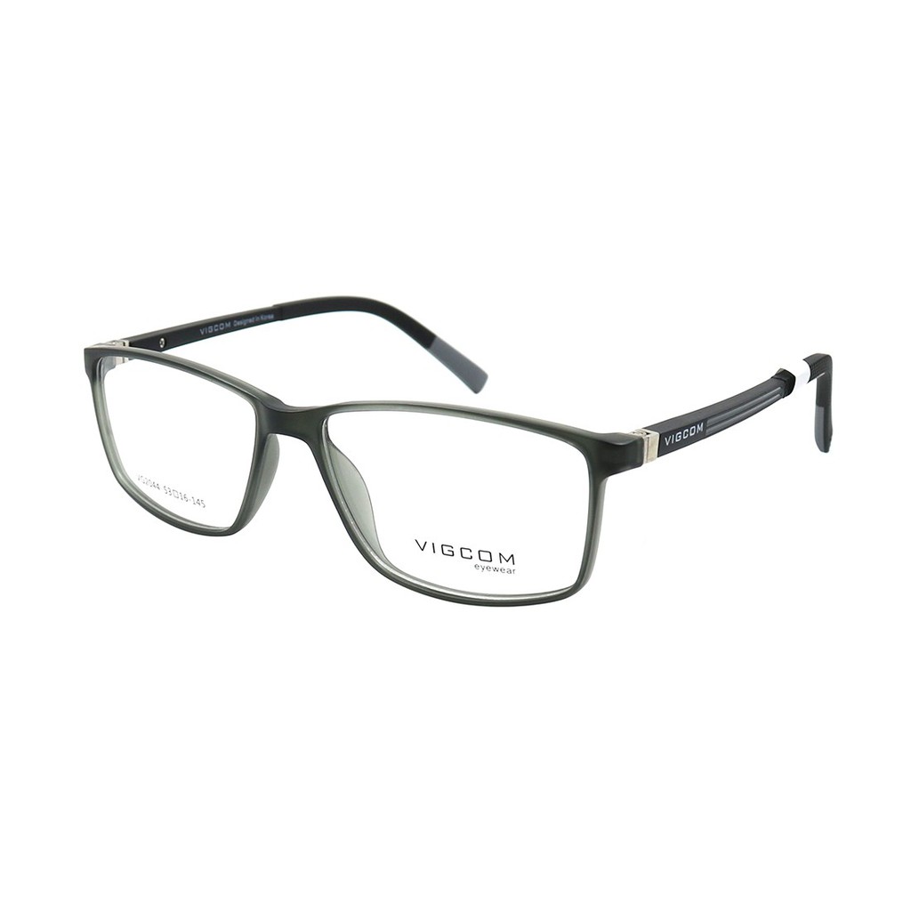 Gọng kính Vigcom VG2044 chính hãng, thiết kế dễ đeo bảo vệ mắt