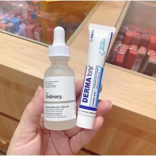 Giảm mụn thâm Dermaforte 15g