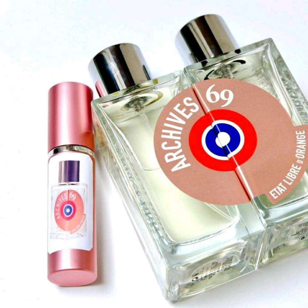 [Chính Hãng] Nước hoa NỮ ELDO Archives 69 - Chiết 5ml 10ml - Mẫu Thử | BigBuy360 - bigbuy360.vn