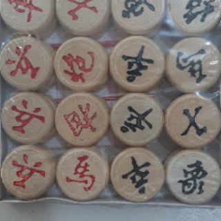 Cờ tướng bộ lớn.