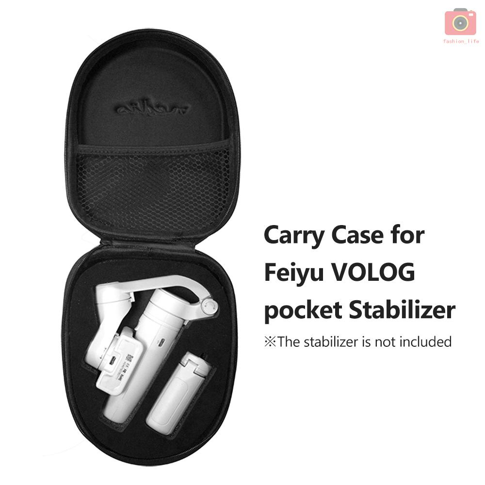 Túi đựng tay cầm chống sốc chống thấm nước cho Feiyu VLOG pocket | BigBuy360 - bigbuy360.vn