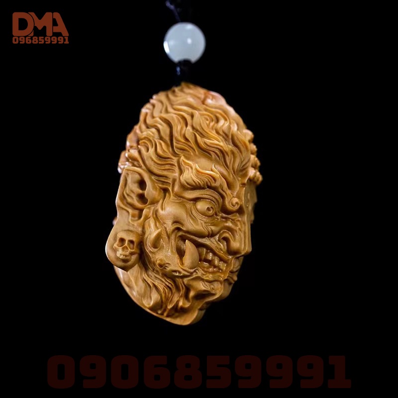 Khánh treo,dây đeo móc khóa  - Gỗ Hoàng Dương