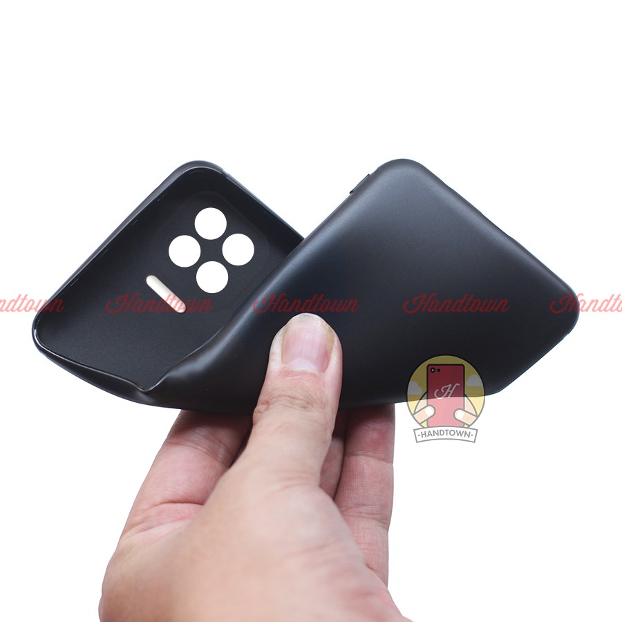 Ốp Lưng Oppo A73 TPU Dẻo Đen Toàn bộ Case Chống Va Đập Chống Trầy Xước và Chống Ố