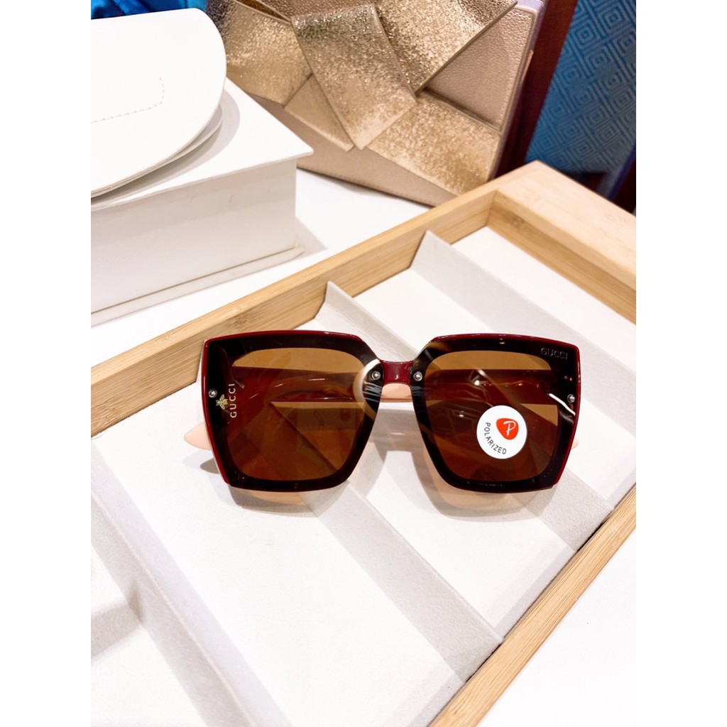 Kính mát thời trang nữ A2083 👓 Kính chống tia UV bảo vệ mắt | BigBuy360 - bigbuy360.vn