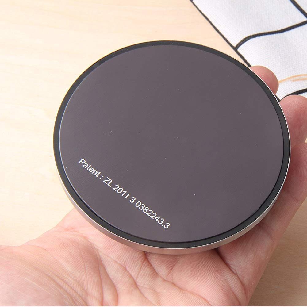 Stainless Mechanical Timer Kitchen Timing Baking Timing Alarm Cooking 60min