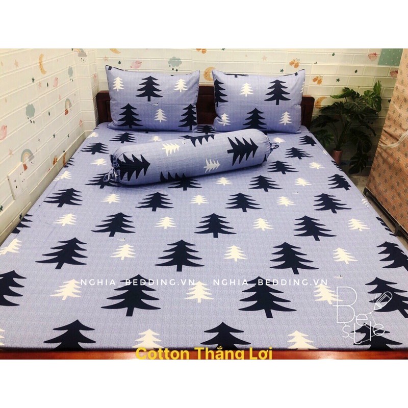 Chăn Mền Chần gòn 100% Cotton Thắng Lợi