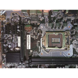 Mainboard h110 socket