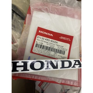 Tem Honda Bửng Trong Anpha