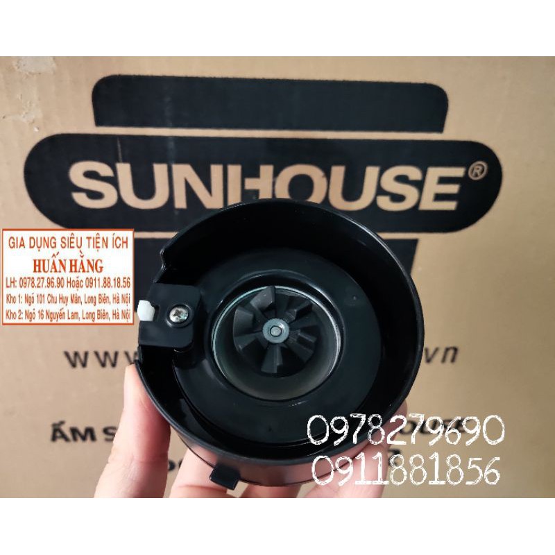 LINH KIỆN MÁY XAY SUNHOUSE MAMA SHD5353W SHD5353 - DAO SINH TỐ