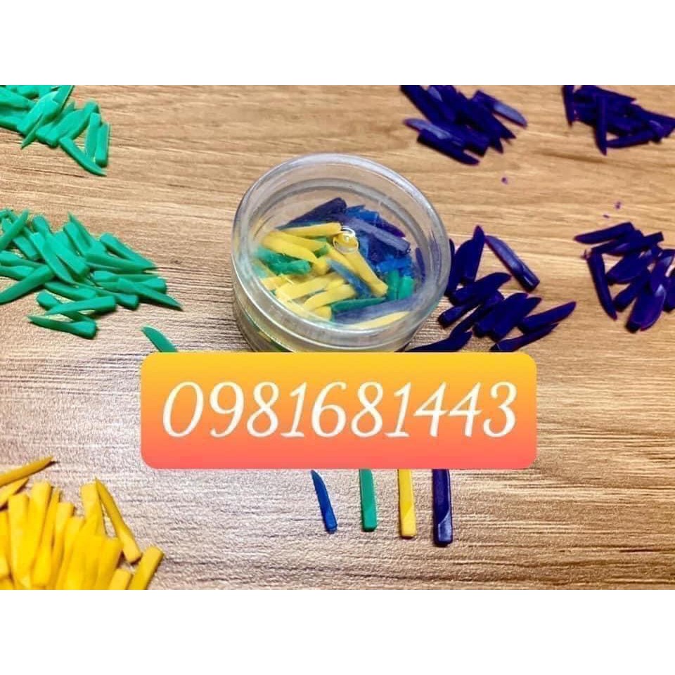 Bộ khuôn trám matric,Bộ trám răng
