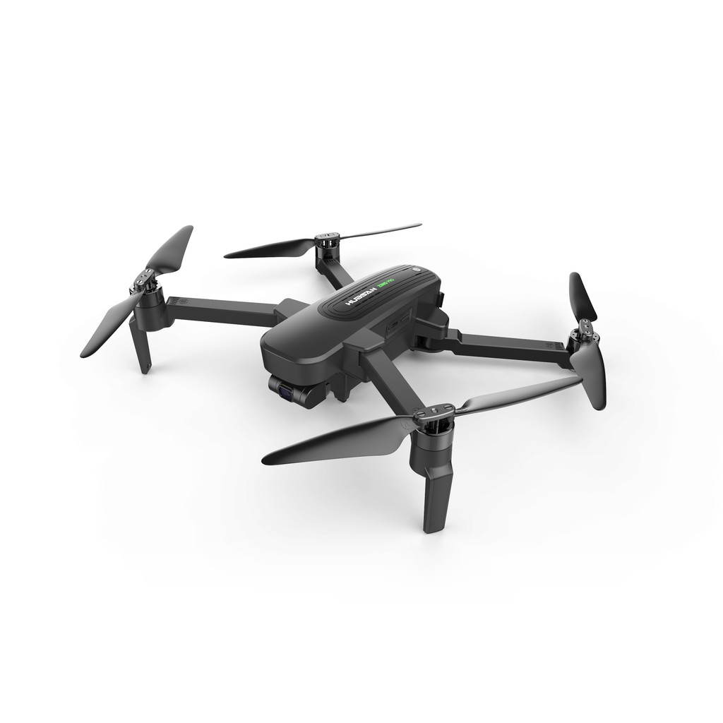 [COMBO 2 PIN + BALO] Flycam Hubsan Zino Pro camera 4k, Gimbal trống rung 3 Trục, bay 23 phút