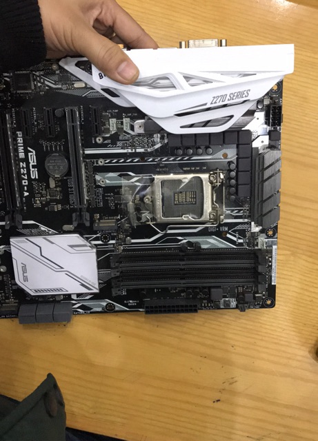 Main aus prime z270-A hàng xách tay đã qua sử dụng đẹp | BigBuy360 - bigbuy360.vn