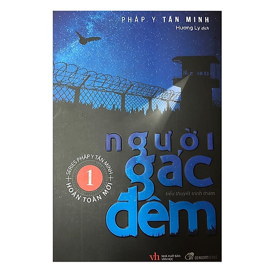 Sách - Người Gác Đêm