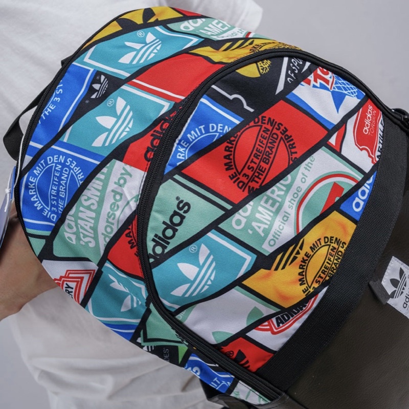 📍 Balo Adidas Chính Hãng Classic Graphic