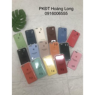 Ốp điện thoại chống bẩn cho IPHONE