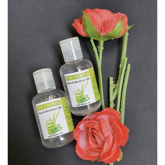 [Sẵn hàng] Gel rửa tay khô dưỡng da Thái Lan 2 in 1 - The Dionne Hand Sanitizer - 30ml | BigBuy360 - bigbuy360.vn