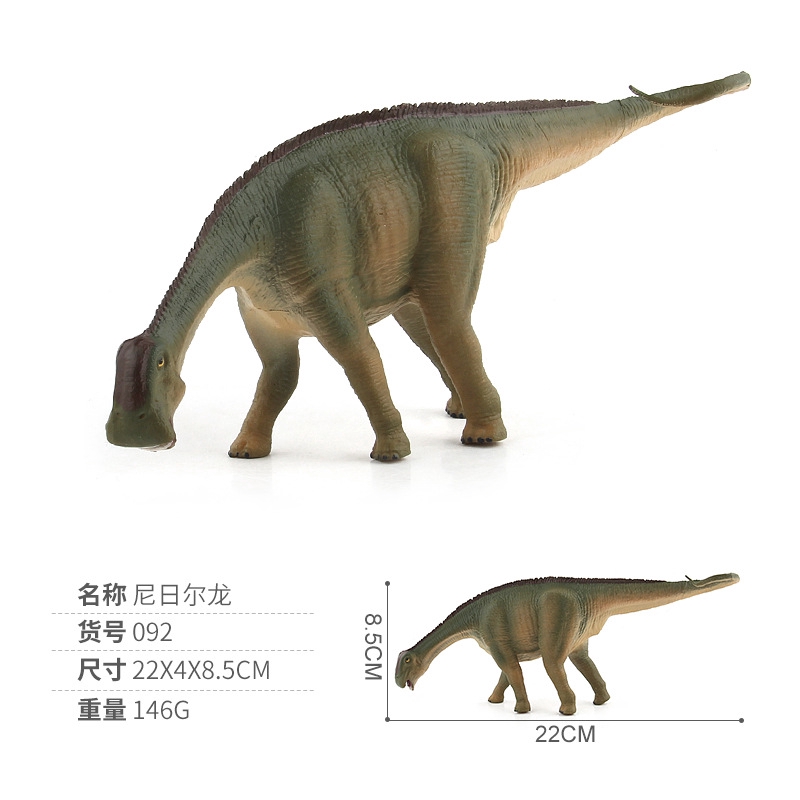 Jurassic World Movie Dinosaur Toy Model Children's Gift Educational Toys