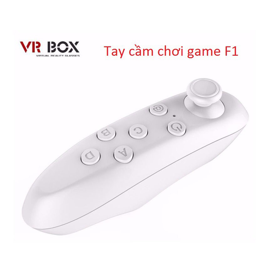 Kính thực tế ảo 3D VR Box giá siêu rẻ phiên bản 2 -DC479