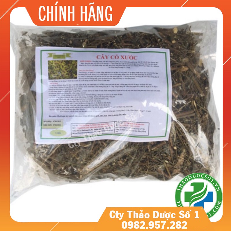 Cây cỏ xước- Ngưu tất nam 1kg (Tươi - khô) TDSO1