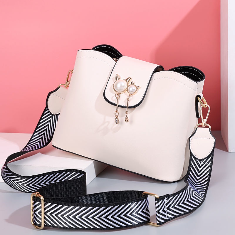 Túi Xách Nữ Đeo Vai Thời Trang Phong Cách Hàn Quốc