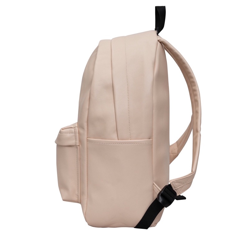 [Balo Insane®] Leather Backpack - màu Cream Pink