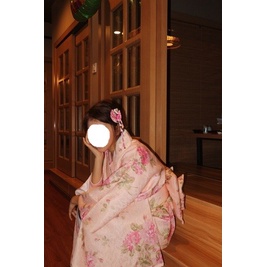 Kimono yukata nữ, hàng về sau 10 ngày.