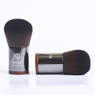 Cọ phủ phấn MAGA POWDER KABUKI 18